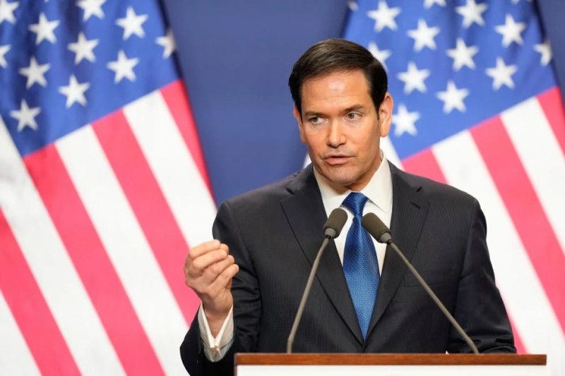 Marco Rubio anuncia la incorporación de Perú a la iniciativa del Escudo de las Américas Marco Rubio anuncia la incorporación de Perú a la iniciativa del Escudo de las Américas