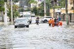 ¡Sombrilla en manos! Este martes hay lluvias