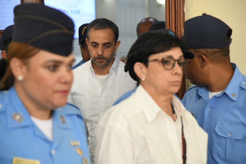 Corte confirma embargo por RD$500 millones contra hermanos Espaillat por caso Jet Set Corte confirma embargo por RD$500 millones contra hermanos Espaillat por caso Jet Set