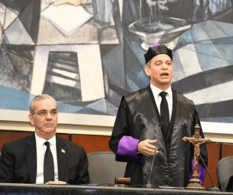 Henry Molina dice que durante su gestión se destituyeron alrededor de 10 jueces por faltas graves