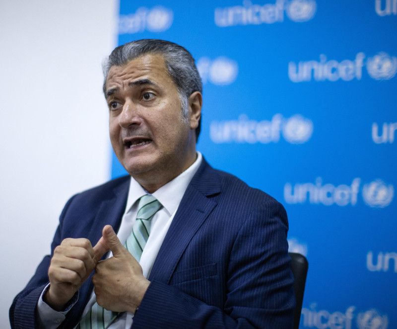UNICEF revela que el 12.1 % de las personas considera necesario el castigo físico para criar UNICEF revela que el 12.1 % de las personas considera necesario el castigo físico para criar