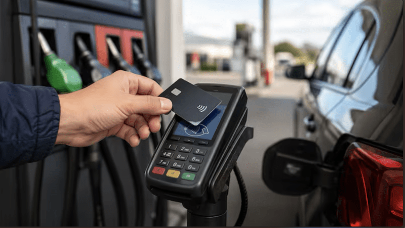 Sin llegar a un acuerdo, Anadegas retirará verifone en estaciones de combustibles