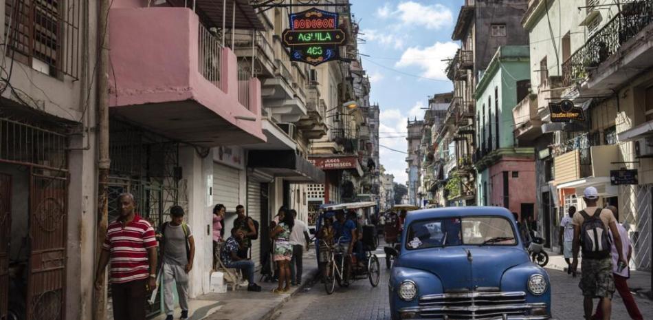 El Ejército de EEUU se prepara para una posible acción militar en torno a Cuba, según CBS New El Ejército de EEUU se prepara para una posible acción militar en torno a Cuba, según CBS New
