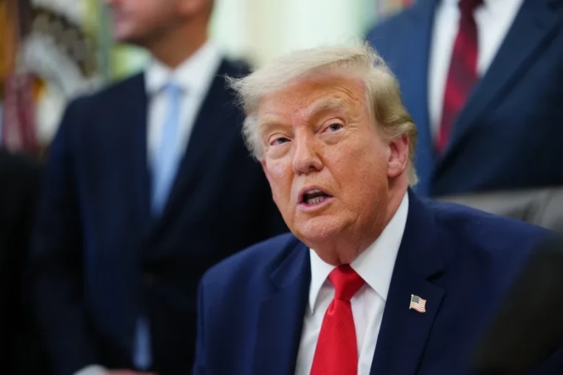 Trump se reúne en privado con ejecutivos petroleros tras el acuerdo con Venezuela