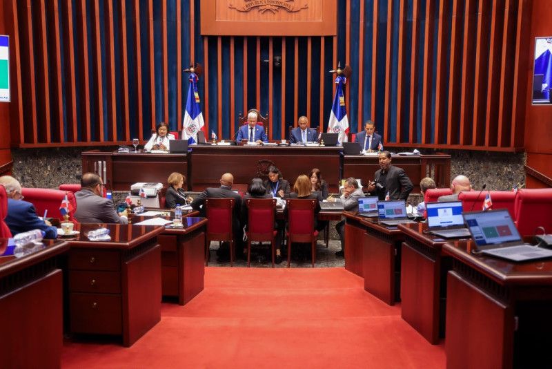 Senado aprueba disponer del Presupuesto RD$50 millones anuales para fomentar ecoturismo en La Romana Senado aprueba disponer del Presupuesto RD$50 millones anuales para fomentar ecoturismo en La Romana