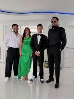 Raphy Pina regala tres autos Porsche a sus hijos: “Quiero que sean mejores que yo”