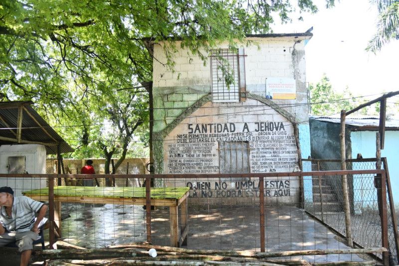 “Quien no cumpla estás reglas no podrá estar aquí” advierte fundación donde rescataron 14 niños