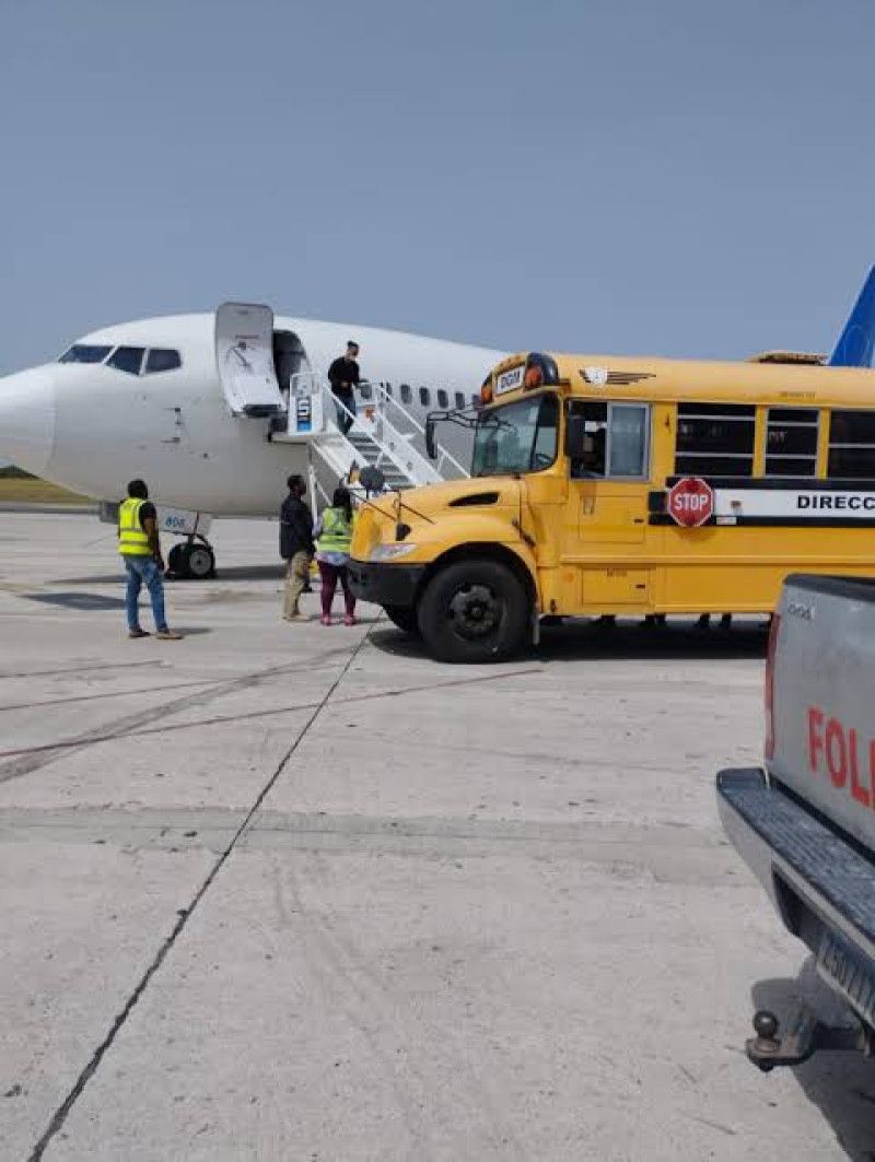 Más de 2,300 dominicanos fueron deportados de EEUU en 2026 por drogas y migración ilegal
