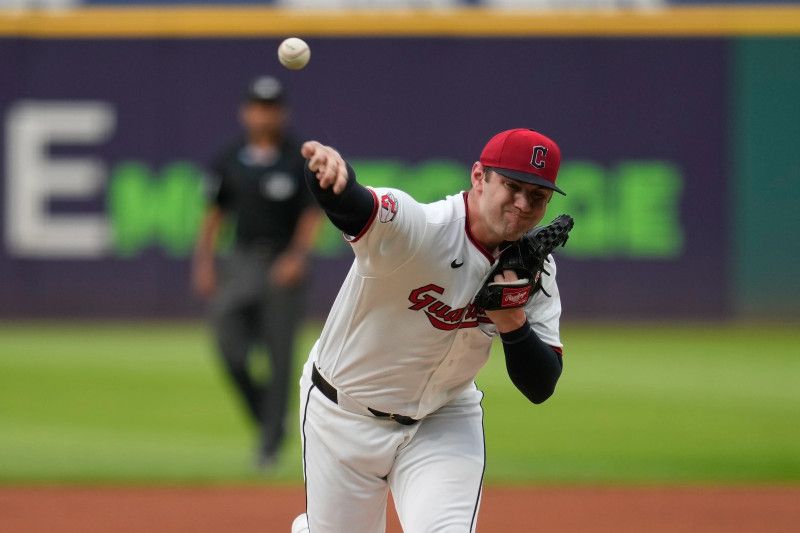 Gavin Williams ponchó a 13 bateadores y lideró a Guardians a una victoria de 6-1 sobre los Blue Jays Gavin Williams ponchó a 13 bateadores y lideró a Guardians a una victoria de 6-1 sobre los Blue Jays