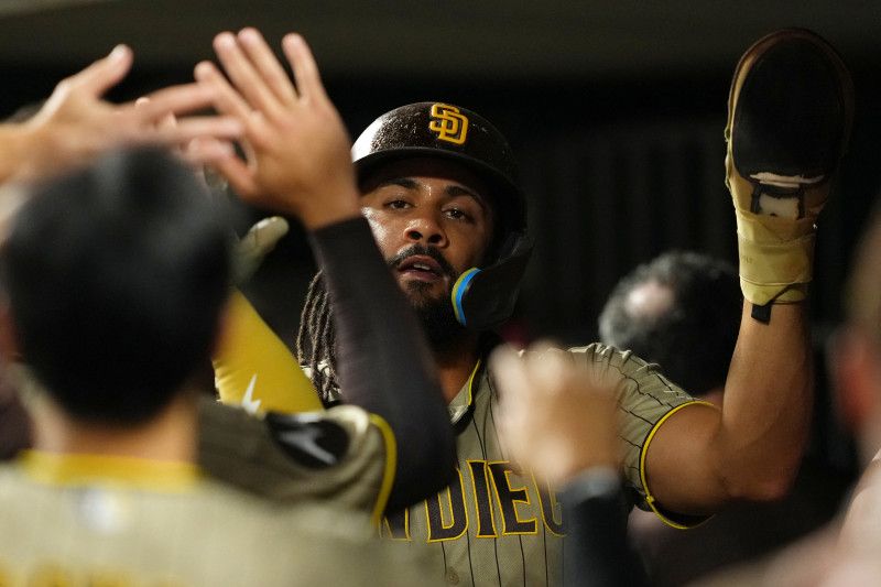 Fernando Tatis Jr. conecta dos jonrones y llega a 19 Fernando Tatis Jr. conecta dos jonrones y llega a 19