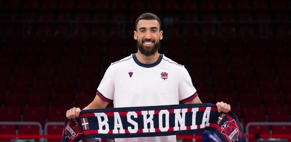 Dominicano Chris Duarte, nuevo jugador de Baskonia: “Estoy trabajando duro” Dominicano Chris Duarte, nuevo jugador de Baskonia: “Estoy trabajando duro”