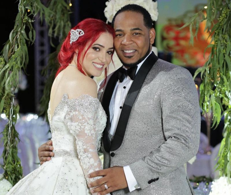 Edwin Encarnación revela que presentará demanda de divorcio contra Karen Yapoort