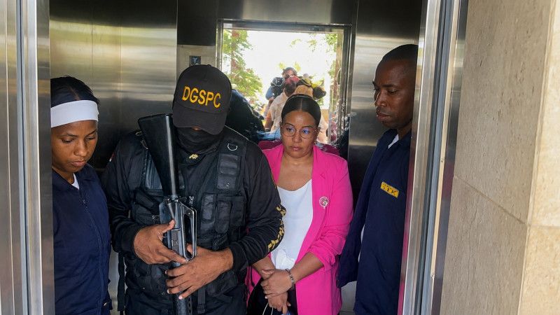 “No tengo dinero ni para pagarles a mis abogados”, dice imputada del caso Onco14