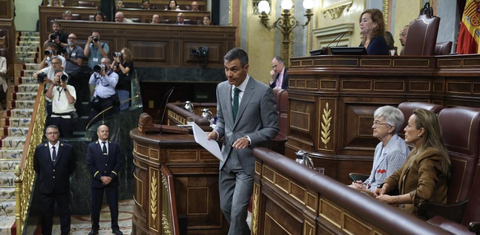 La Justicia española inicia investigación sobre entrada masiva de migrantes en Ceuta