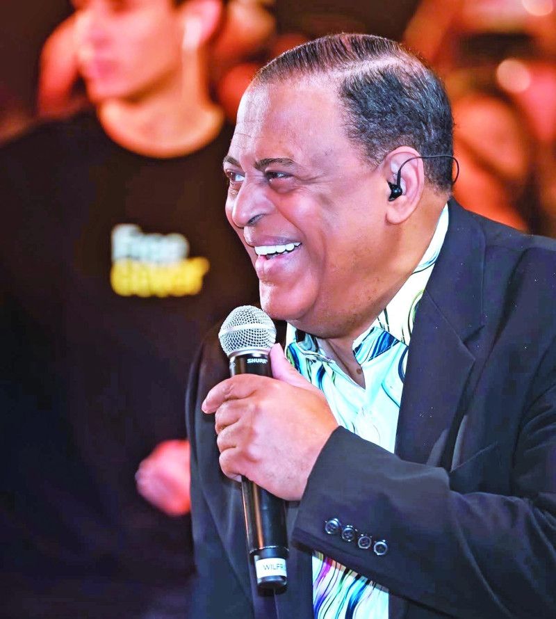 Wilfrido Vargas: el Beduino Mayor que mantiene la sed por el merengue y “Free Cover” lo redimensiona