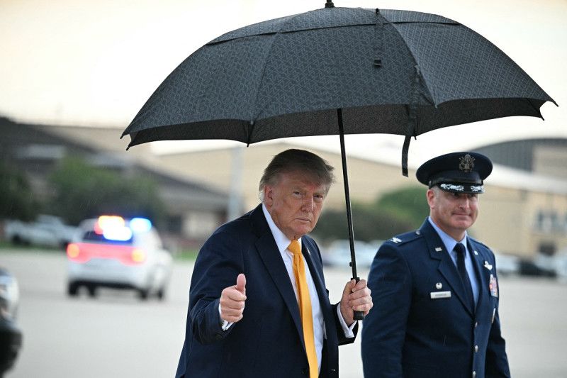 Trump amenaza a la Bombardier de Canadá