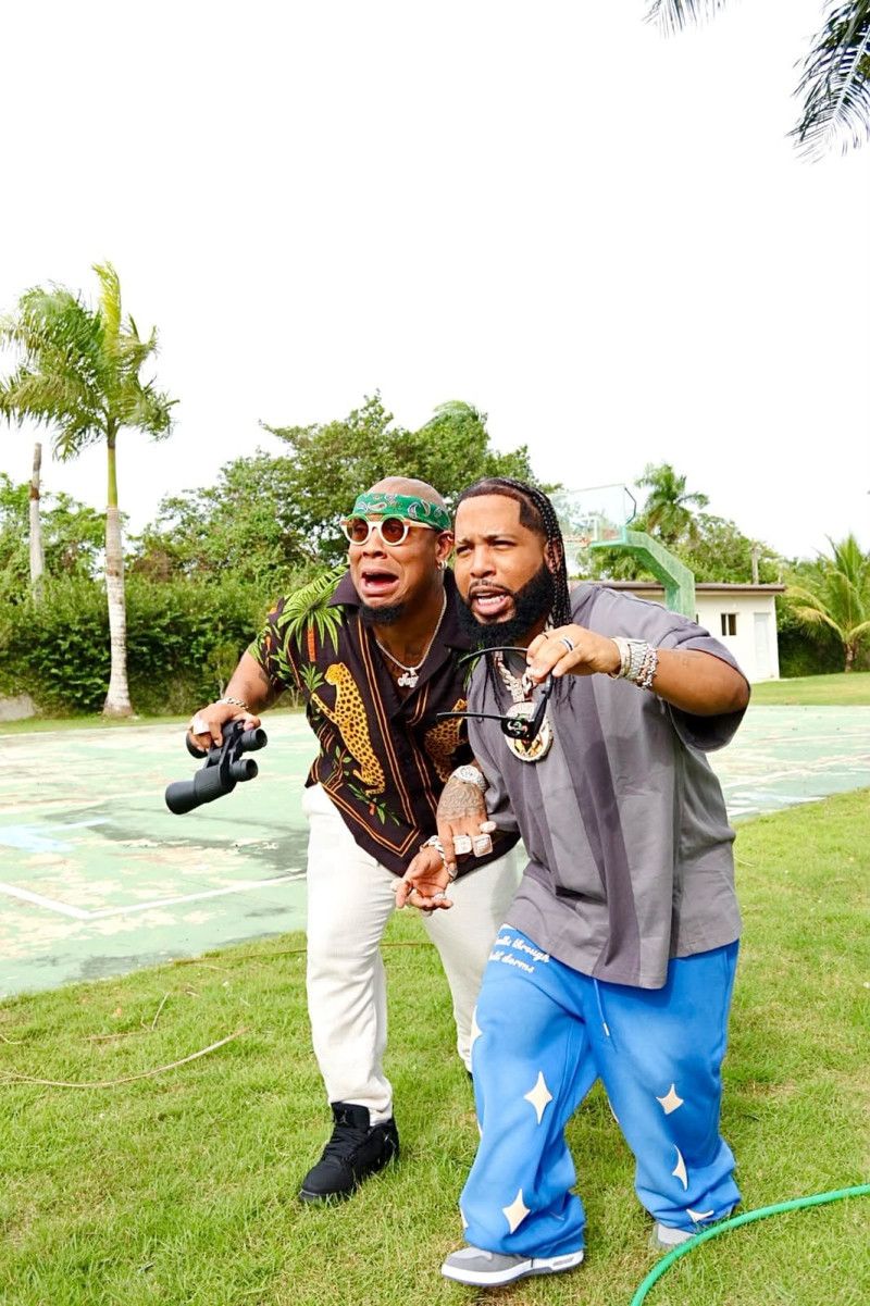 Chimbala y Bulin 47 superan los dos millones de reproducciones en YouTube con “Que no va” Chimbala y Bulin 47 superan los dos millones de reproducciones en YouTube con “Que no va”