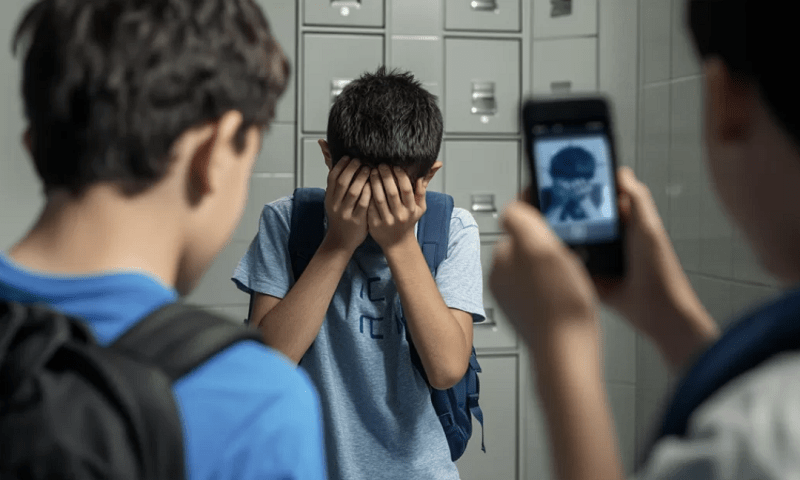 OCDE determina estudiantes del país son víctimas de acoso escolar varias veces al mes OCDE determina estudiantes del país son víctimas de acoso escolar varias veces al mes