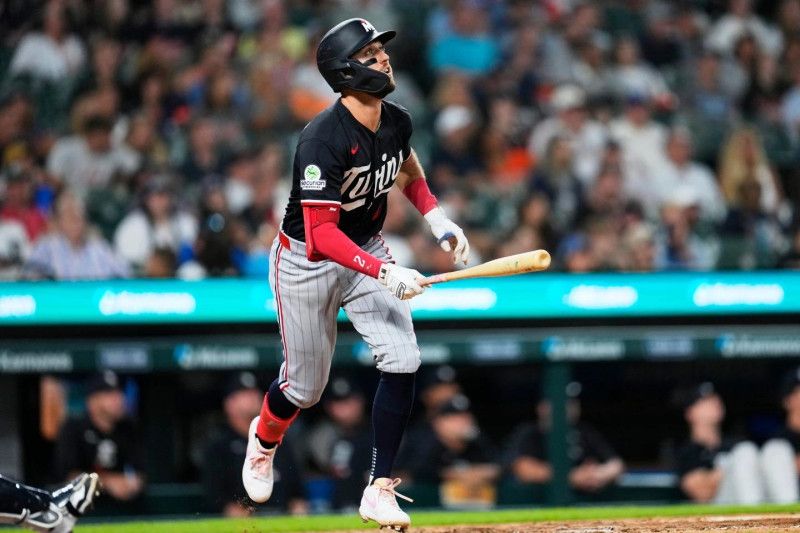 Kody Clemens conecta un jonrón y los Twins vencen a los Tigers Kody Clemens conecta un jonrón y los Twins vencen a los Tigers