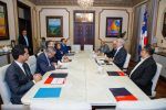 Consejo ratifica a cinco jueces de la Suprema Corte de Justicia