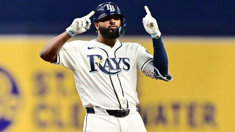 Varios dominicanos fueron líderes en la MLB