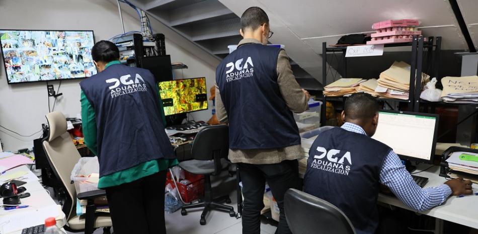 Este año Aduanas ha recuperado RD$1,652 millones en importaciones chinas sin declarar