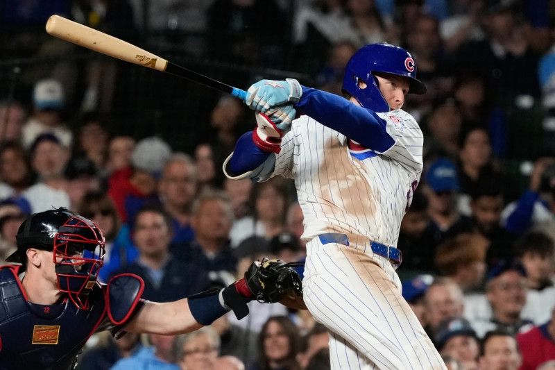 PCA conectó su cuadrangular número 42 en una noche de 4 hits PCA conectó su cuadrangular número 42 en una noche de 4 hits