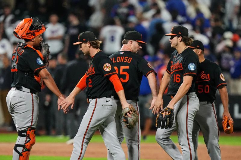 Gunnar Henderson lidera triunfo de Baltimore; Alonso no conecta hit en regreso