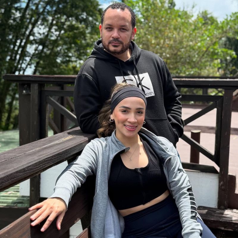 Actor Pepe Sierra y su esposa anuncian la espera de su primer hijo