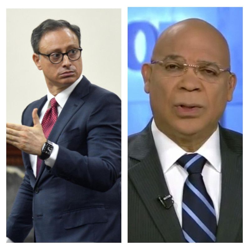 Suprema Corte confirma condena contra Jean Alain Rodríguez por daños a periodista Marino Zapete