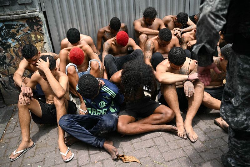 El modelo Bukele seduce a Brasil