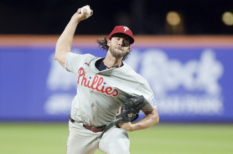 Aaron Nola domina a los Mets en siete innings y Filis los blanquean 3-0