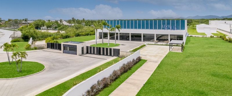 Centro de convenciones: Una propuesta de lujo para eventos en Punta Cana