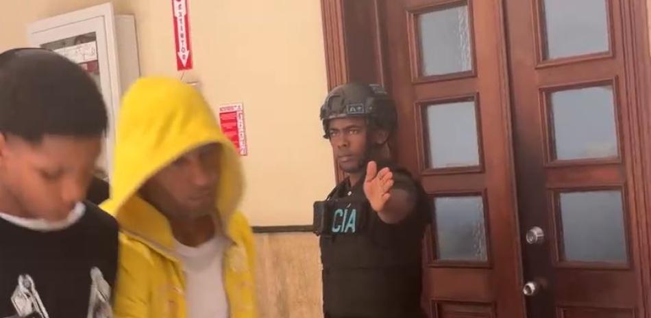 Prisión a implicados en muerte de hombre hallado en concreto en Herrera y de mujer en San Carlos
