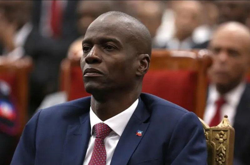 Comparecen en Miami 18 reos por muerte de Moise Comparecen en Miami 18 reos por muerte de Moise