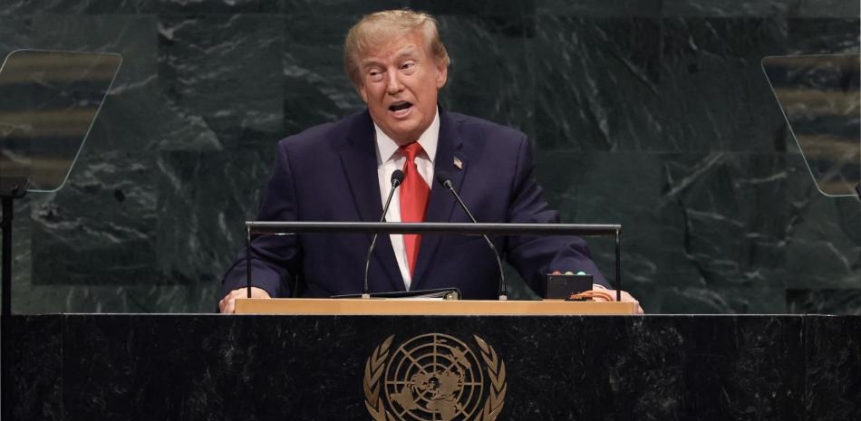 Si ve amenazados sus intereses, Trump usaría la fuerza militar en Latinoamérica
