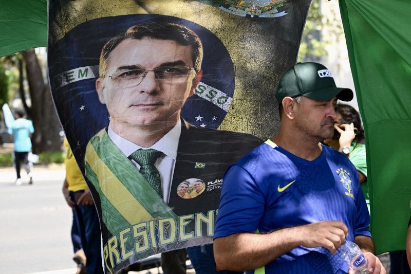Bolsonaro desafía a Lula a enfrentarlo en un debate televisivo antes de las elecciones