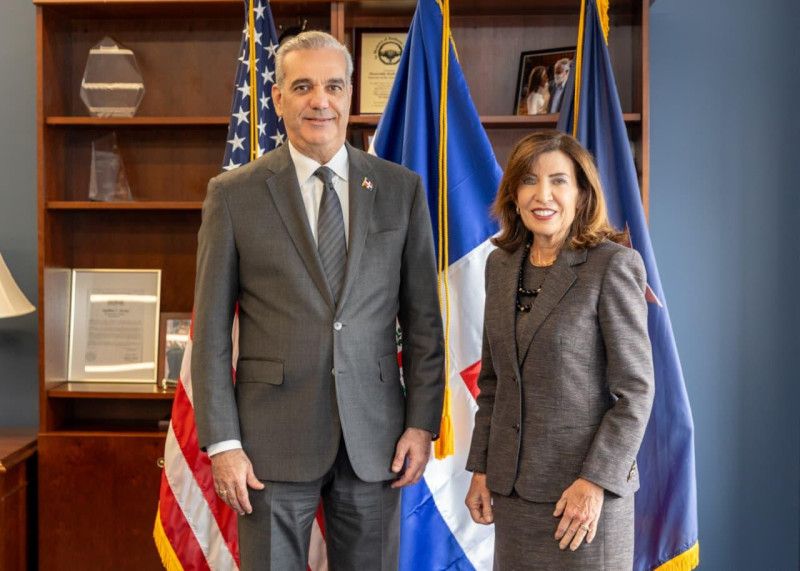 RD y Nueva York fortalecen cooperación en emergencias y protección de infraestructuras RD y Nueva York fortalecen cooperación en emergencias y protección de infraestructuras