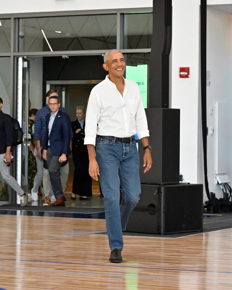 Obama estrena nuevo pódcast sobre literatura con invitados como Tom Hanks o Jill Lepore