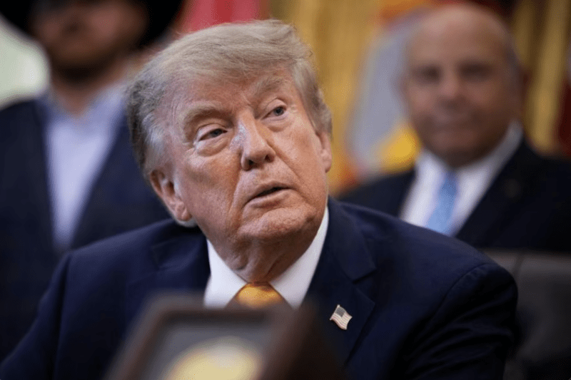 Trump espera retomar negociaciones con Irán, pero rechaza propuesta de tregua de Teherán