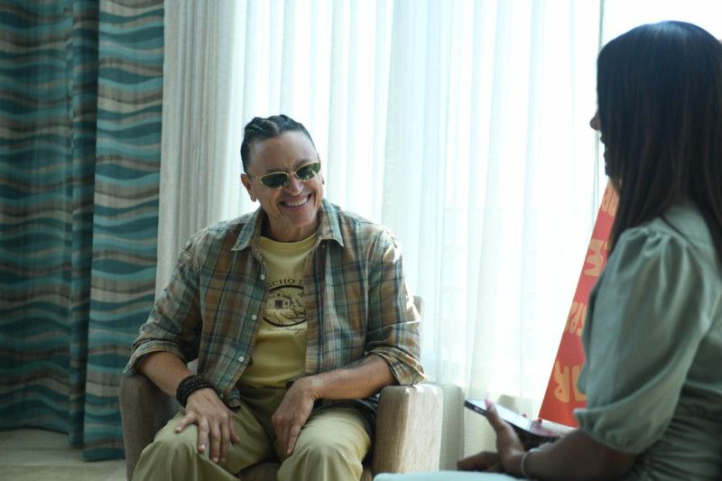 Elvis Crespo: “Yo amo las decisiones que he tomado, lo que soy hoy se lo debo a eso”