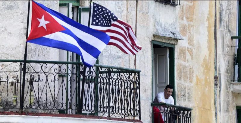 Washington refuerza mayores sanciones contra la isla de Cuba