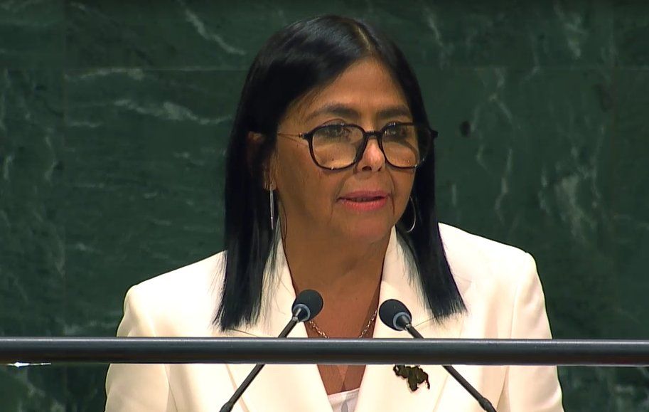 Delcy Rodríguez anuncia una transformación democrática y promete elecciones en Venezuela