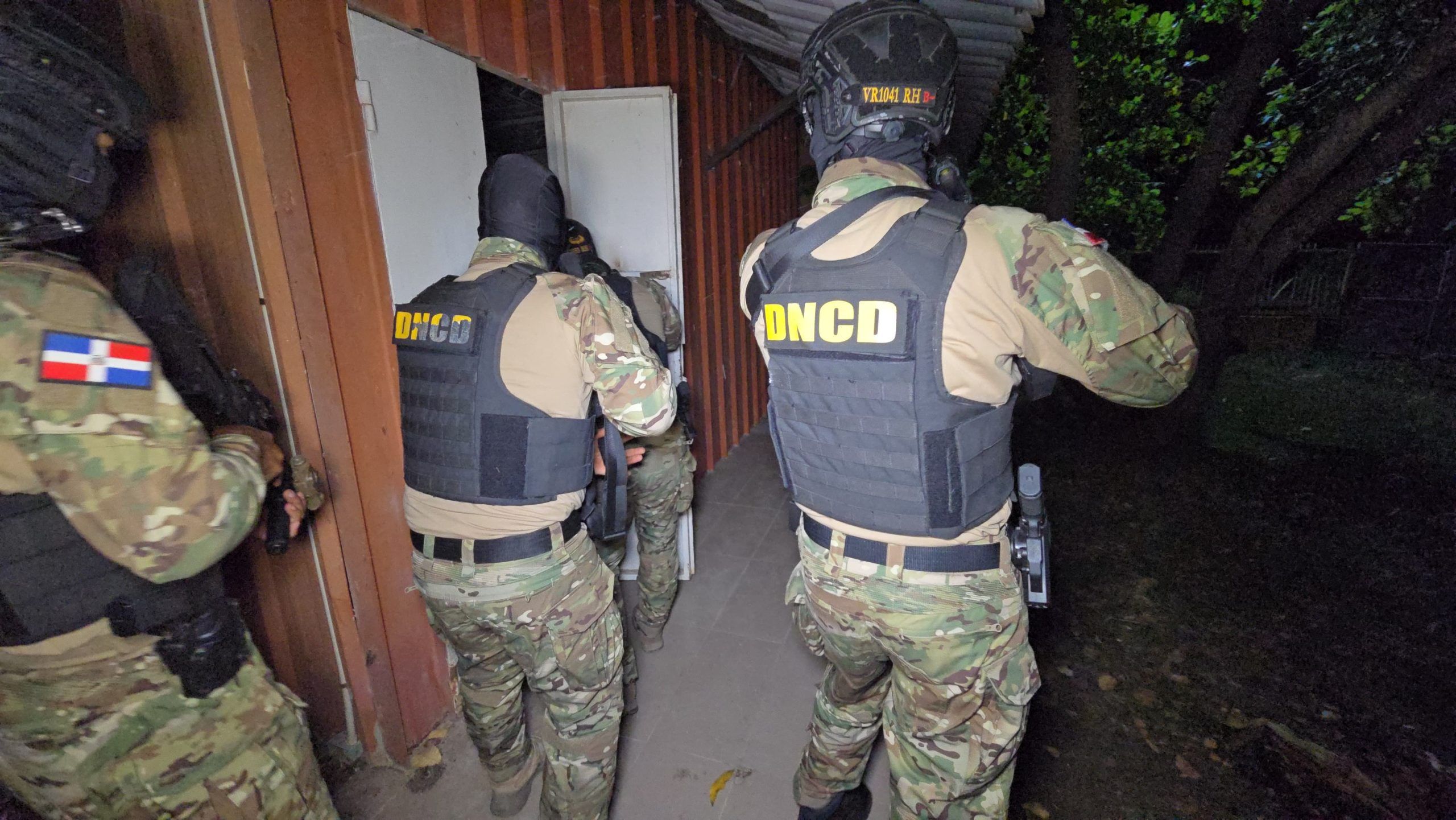 Ministerio Público y DNCD desmantelan estructura de narcotráfico y lavado