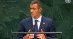 Sánchez defiende la ONU de los egoístas, ignorantes y crueles