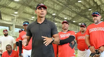 Peña resalta el compromiso de los jugadores en las prácticas