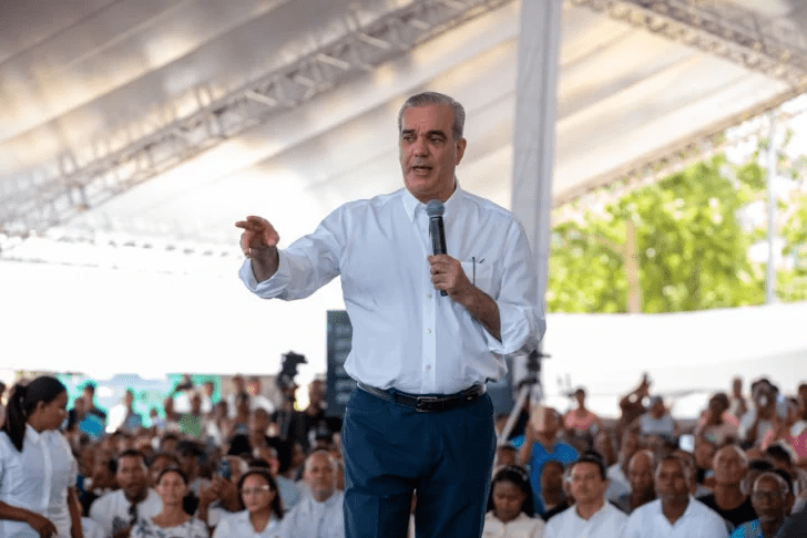 Abinader sobre caso Senasa: “Que esto sirva de ejemplo ahora y para los próximos años”