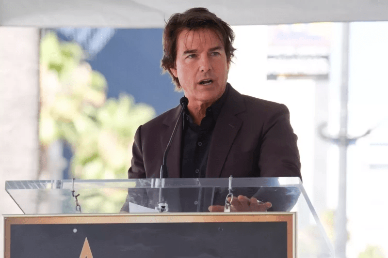 Tom Cruise sobre la IA en el cine: “La gente quiere ver cosas reales”
