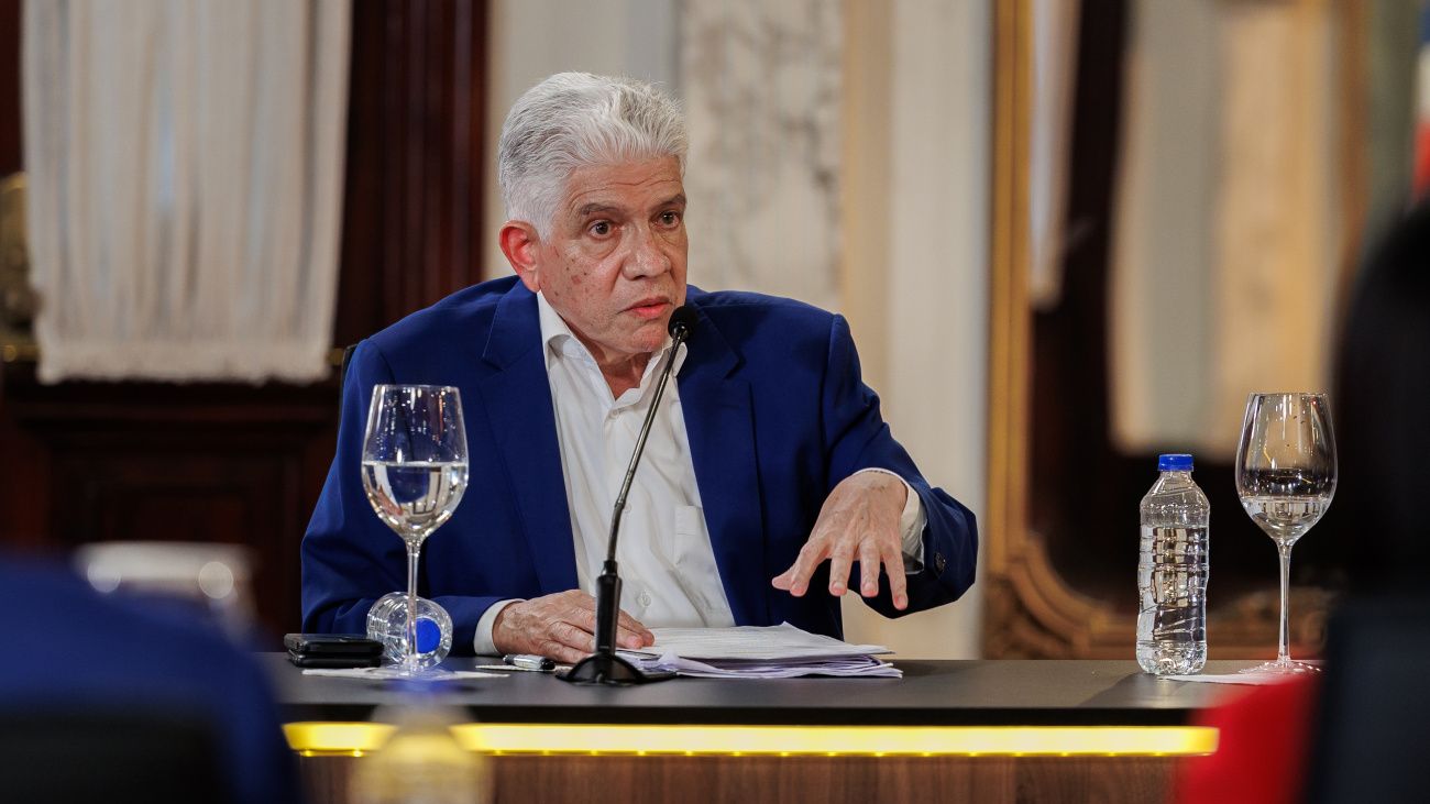 Gobierno avanza en transformación vial histórica: tres entradas a Santo Domingo Gobierno avanza en transformación vial histórica: tres entradas a Santo Domingo
