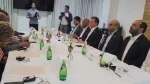 Cancilleres de República Dominicana y Haití sostienen encuentro bilateral fronterizo